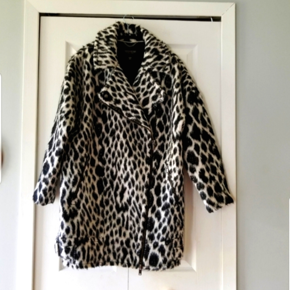 🧥BANANA REPUBLIC WOOL COAT - Picture 1 of 16